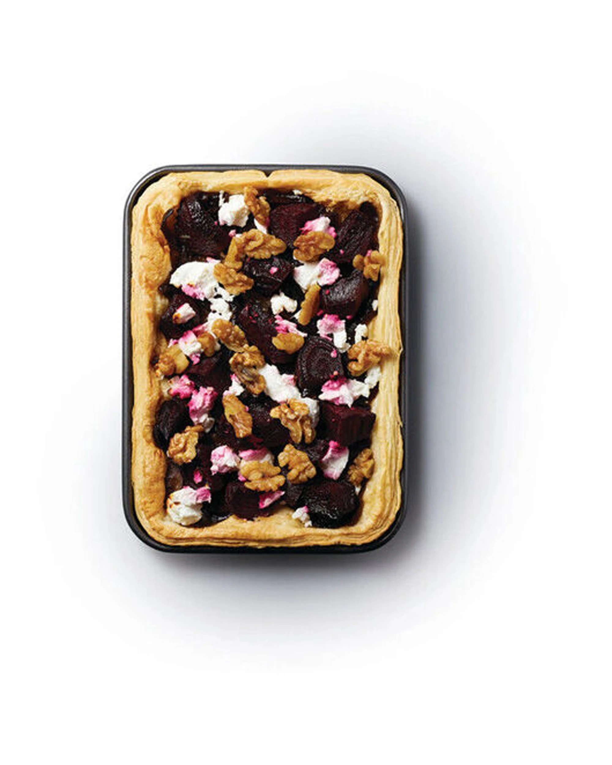 3 MasterCraft 2x Crusty Bake 24x18cm Non-Stick Baking Tray - Black, 3 of 8