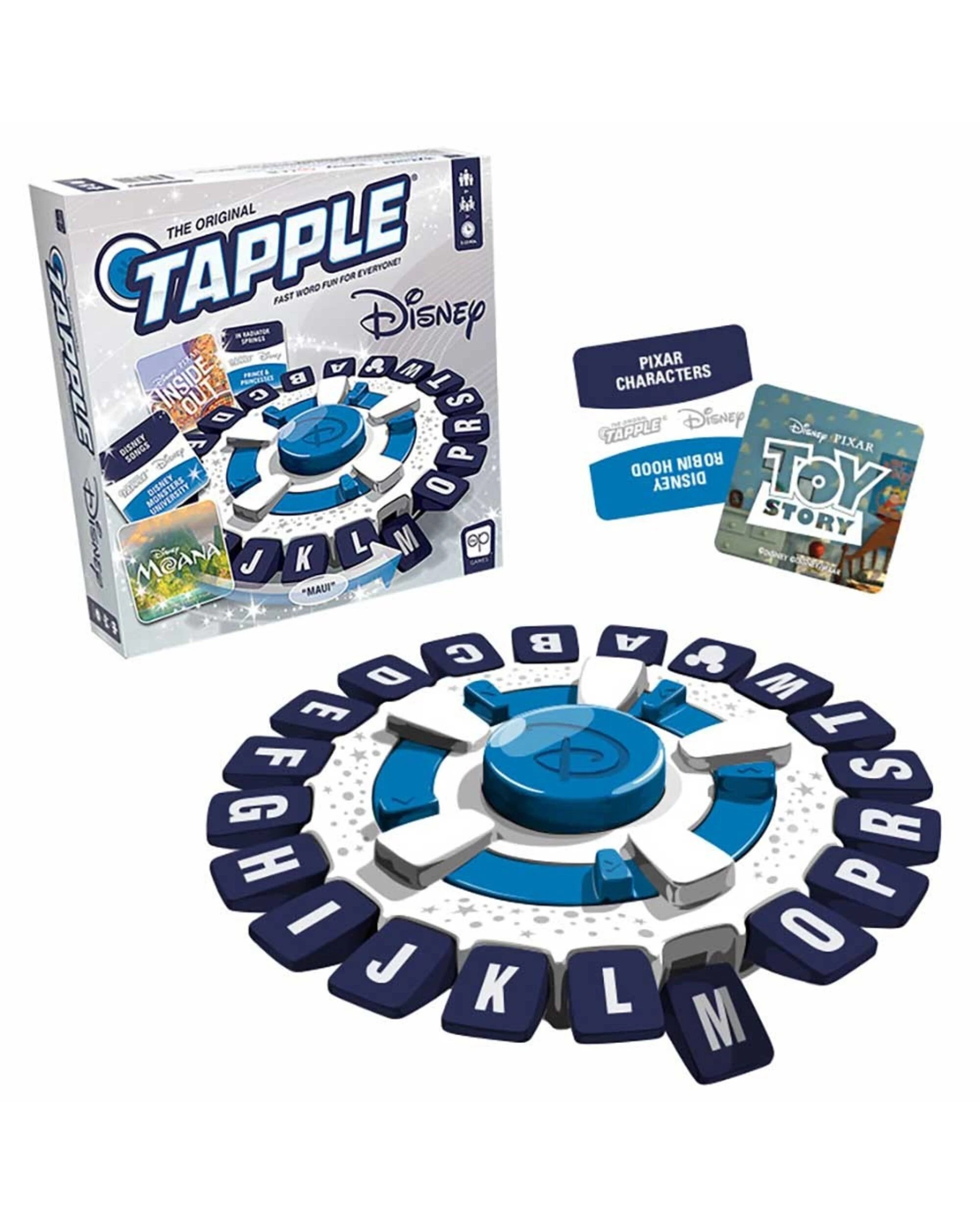 2 The Original TAPPLE Disney Edition, 2 of 3