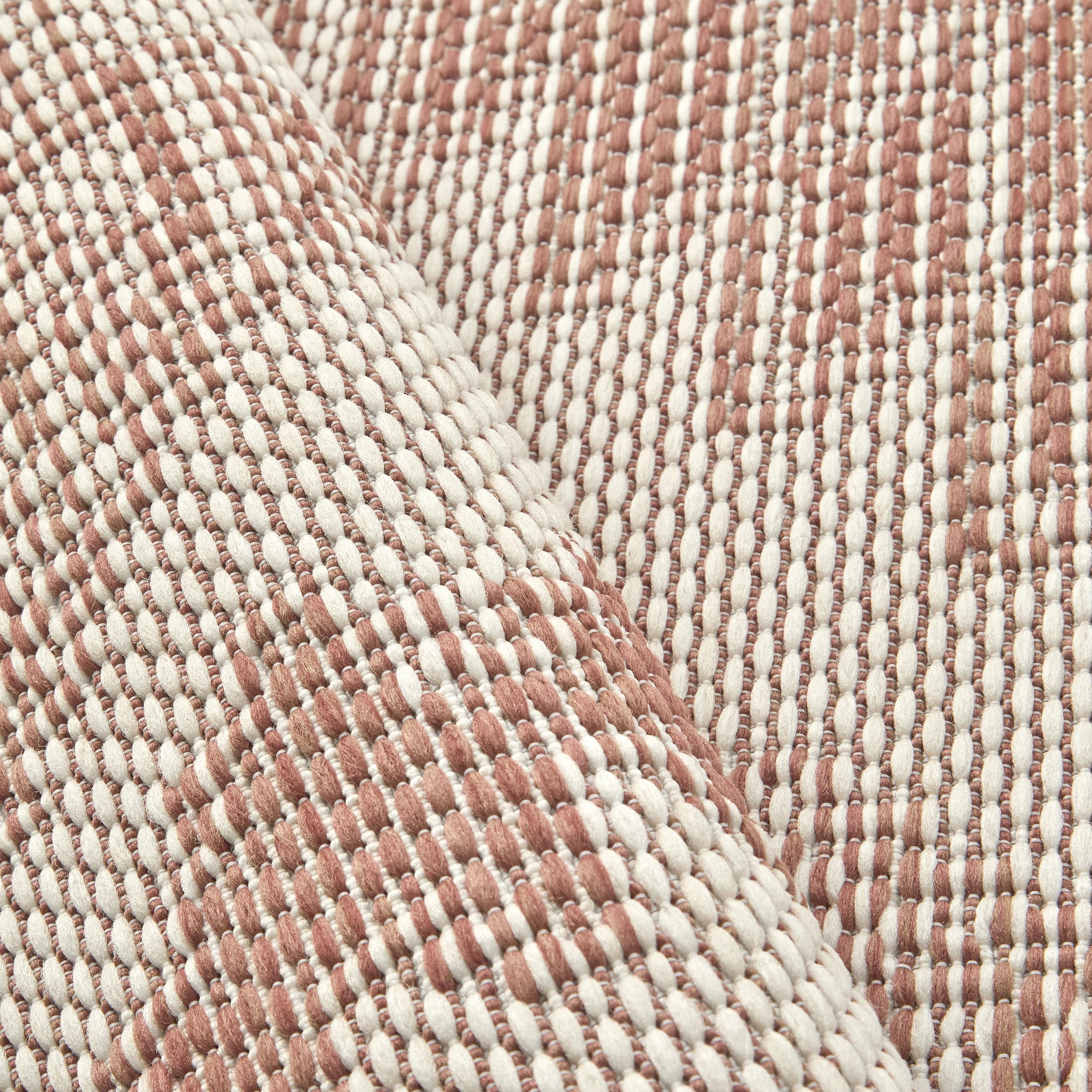 6 Common Ground Rugs Palmline Kuza 300x80cm - Medium Outdoor Rug - Orange, 6 of 8