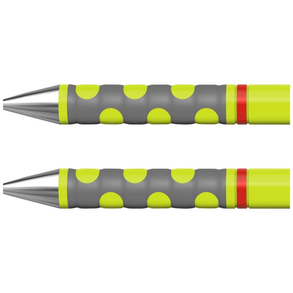 3 rOtring Tikky Mechanical Pencil 0.7 mm Spidermum Green, 3 of 8