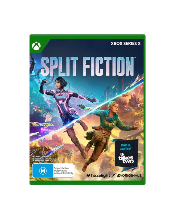 Split Fiction (xbox Series X)