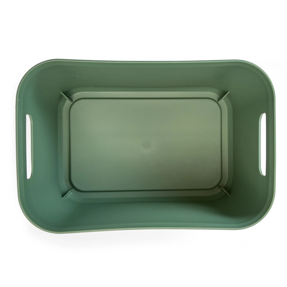 8 3 Pack 5.8L Utile Tubs - Green, 8 of 10