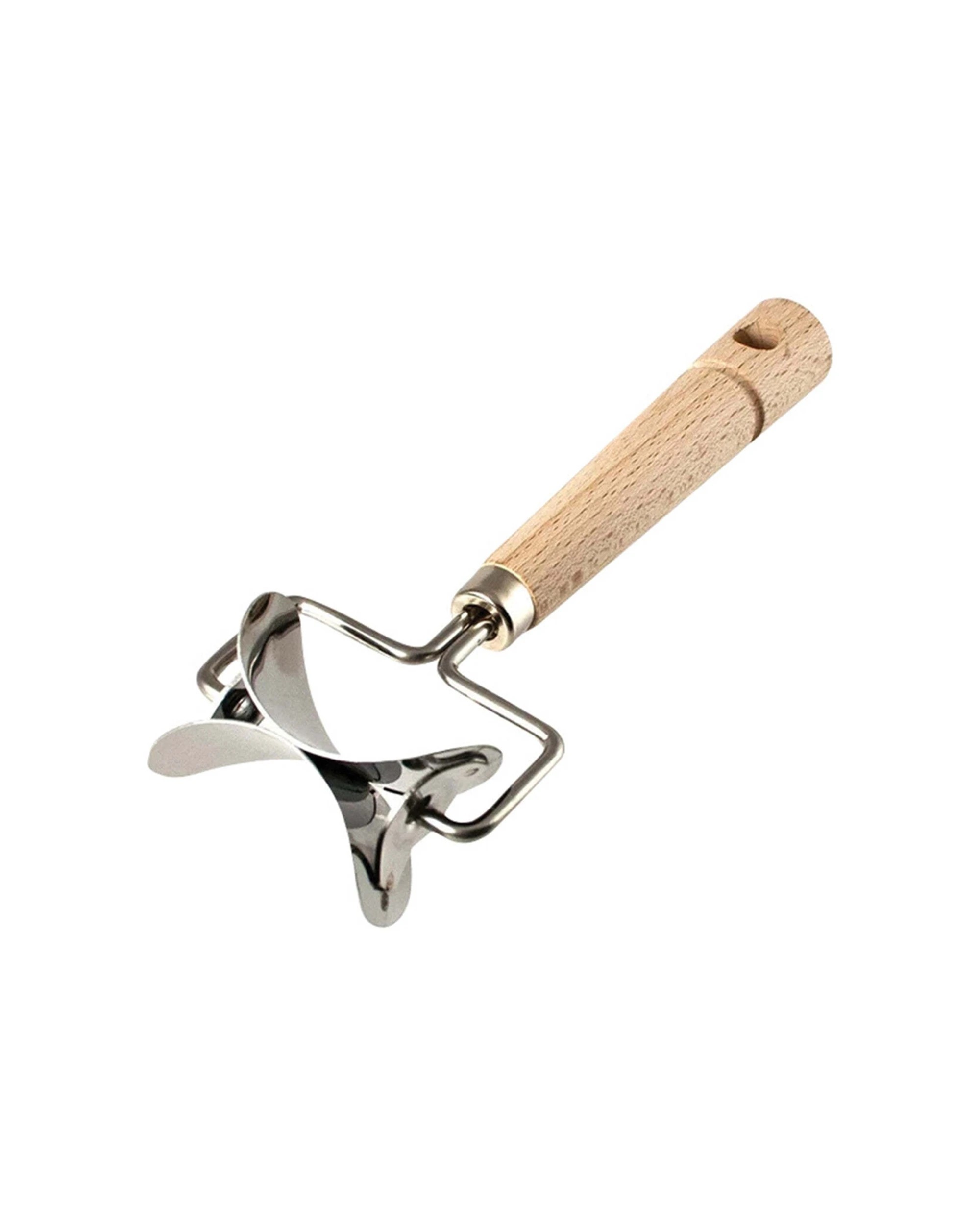 1 Avanti 6cm Stainless Steel Round Dumpling Ravioli Cutter Baking Accessory - Natural, 1 of 1