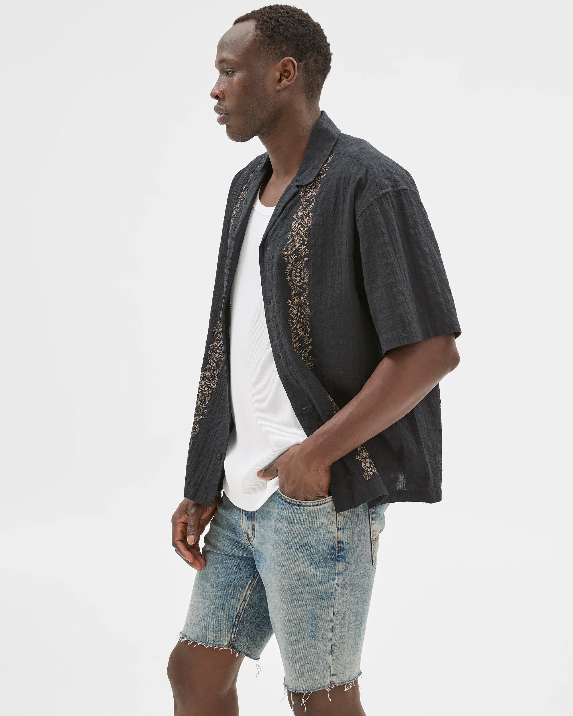 1 Denim Shorts - Commons DENIMLIGHT, 1 of 5