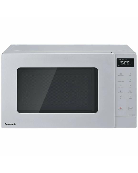 Panasonic 20L Microwave Oven Silver