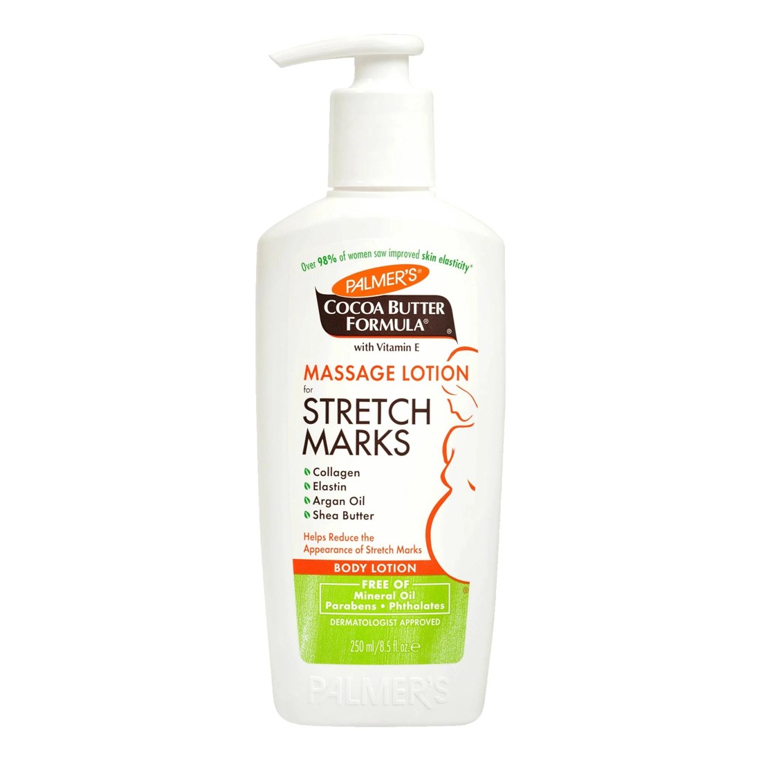1 Palmer's Cocoa Butter Formula Massage Lotion for Stretch Marks - Multi, 1 of 5