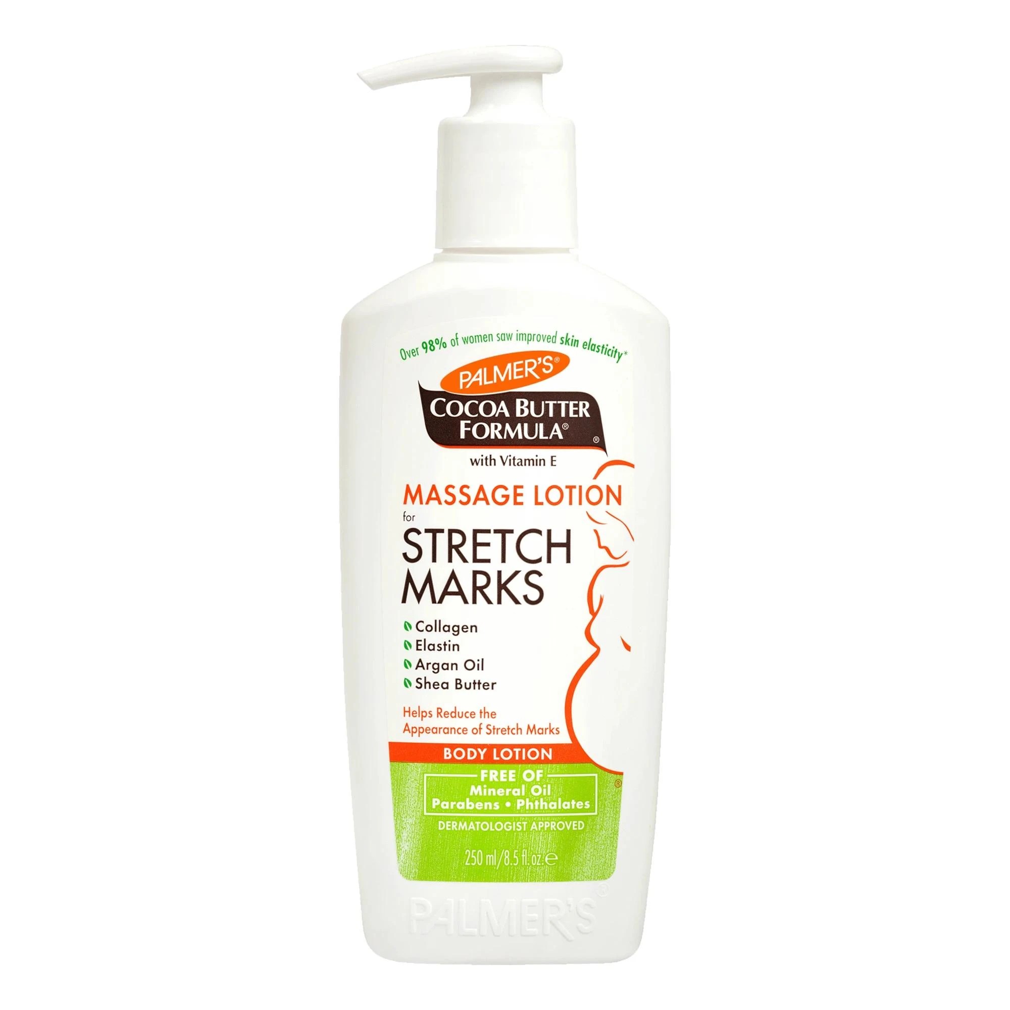 1 Palmers Palmer's Cocoa Butter Formula Massage Lotion for Stretch Marks - Multi, 1 of 5