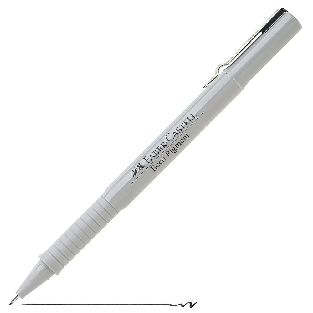 5 Faber-Castell Ecco Pigment Fineliner Evens 4 Pack, 5 of 6