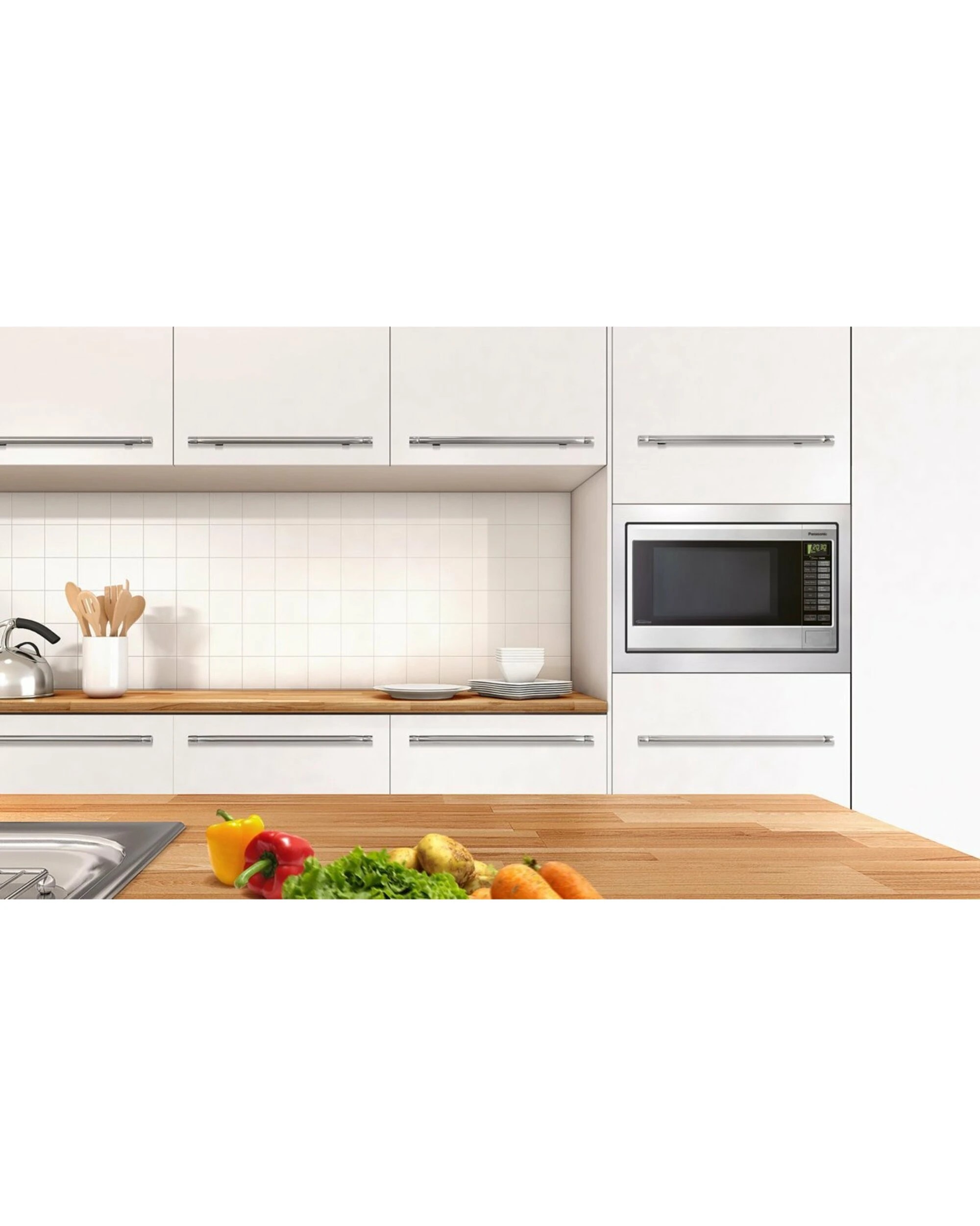 2 Panasonic Microwave Trim Kit, 2 of 5