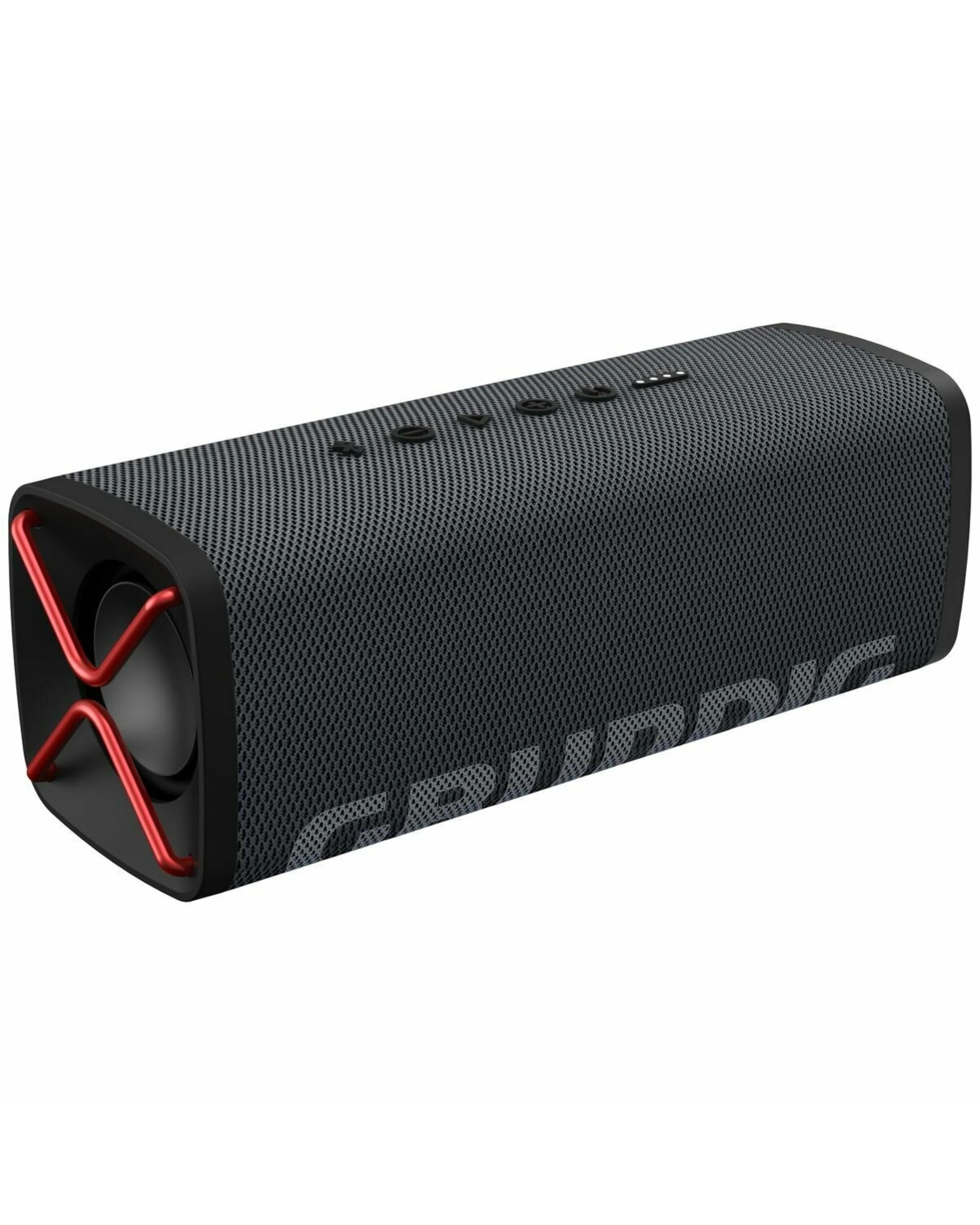 4 Grundig CLUB Portable Bluetooth Speaker Black, 4 of 5