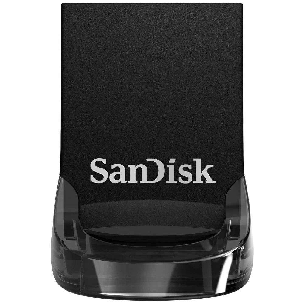 1 SanDisk 32GB Ultra Fit USB 3.2 Flash Drive, 1 of 3