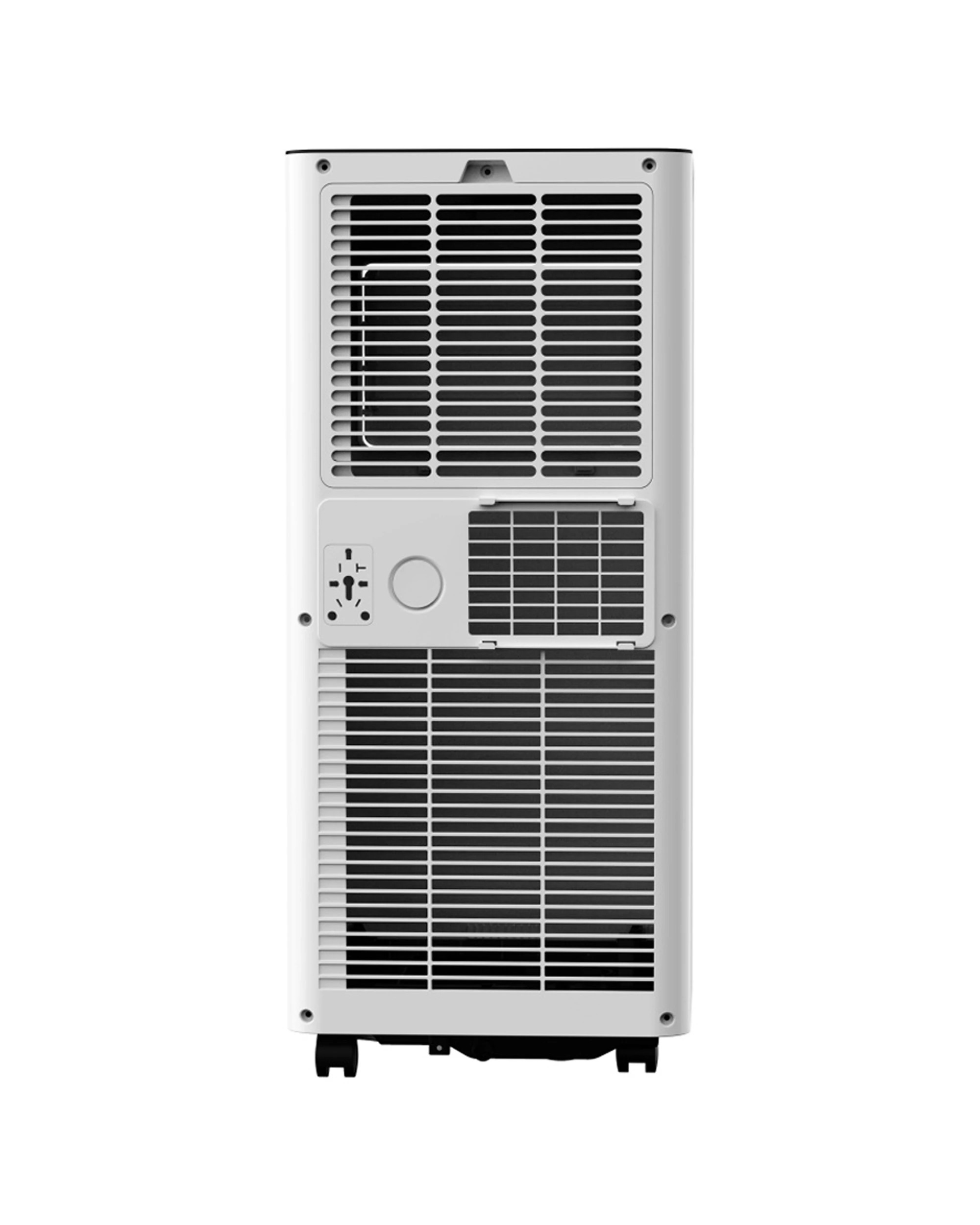 9 Sheffield Portable Air Conditioner 7000 BTU Cooling Appliance - White, 9 of 9