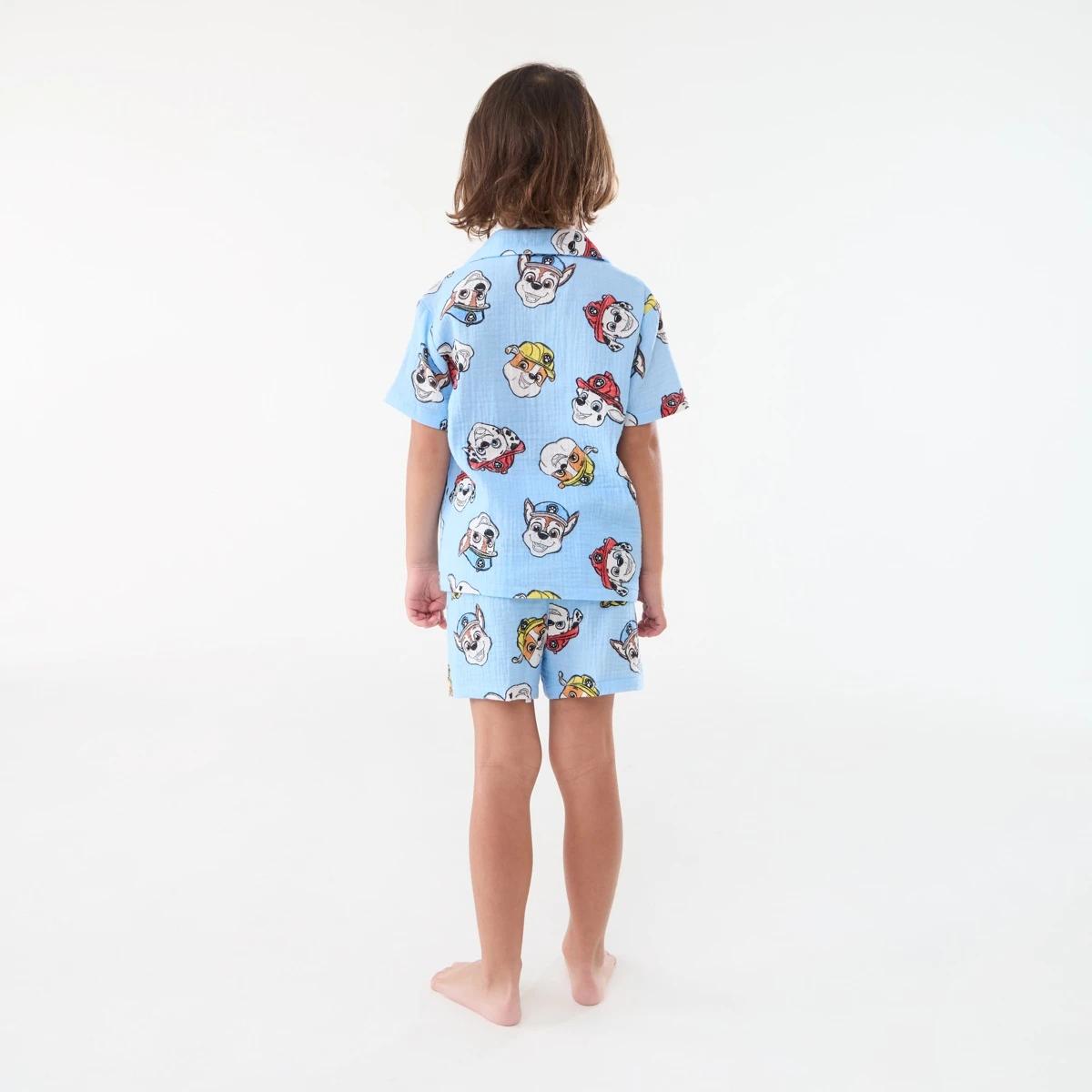 2 PAW Patrol License Woven Pyjama Set PAW PATROL, 2 of 6