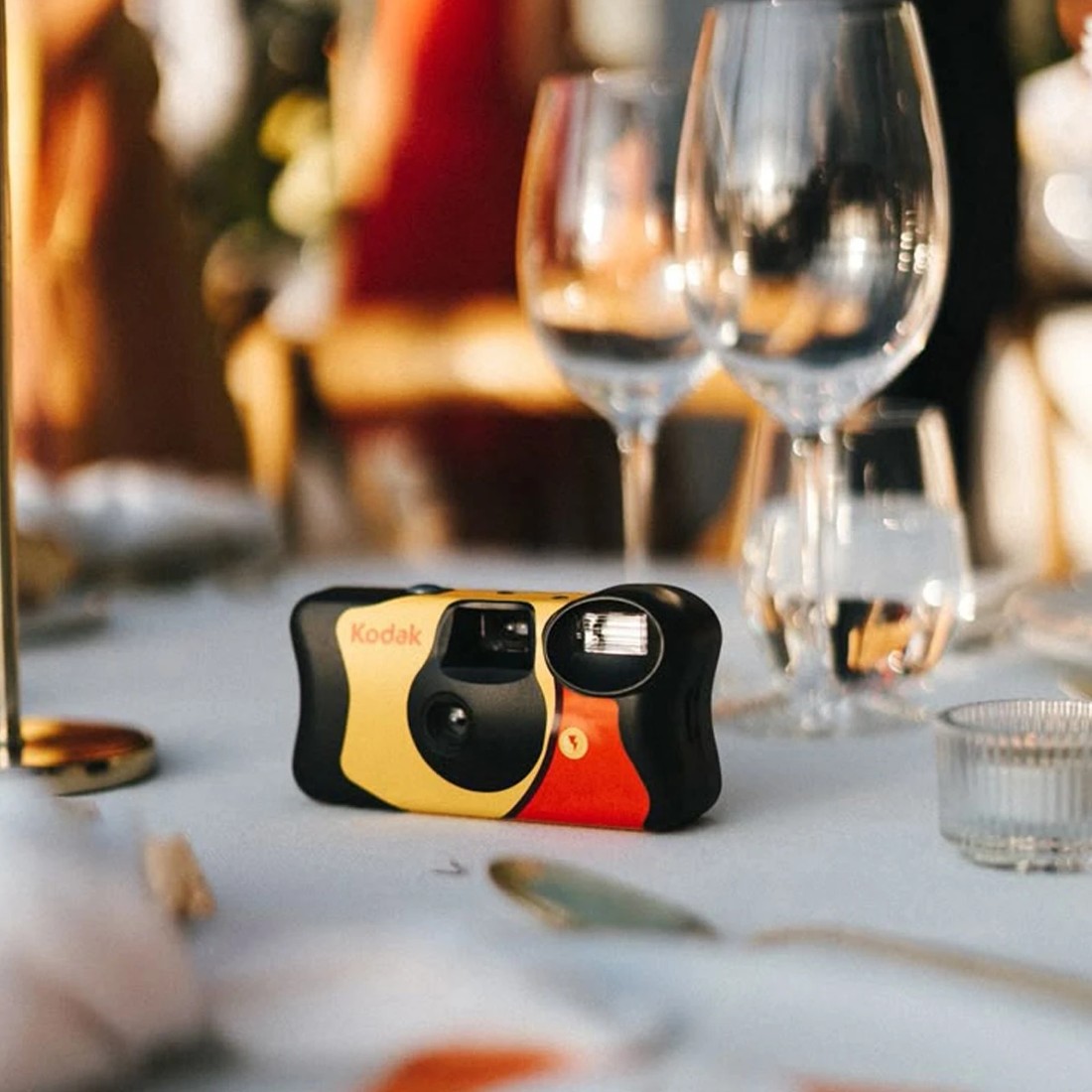 3 3 Pack Kodak Fun Saver Single Use Cameras, 3 of 8