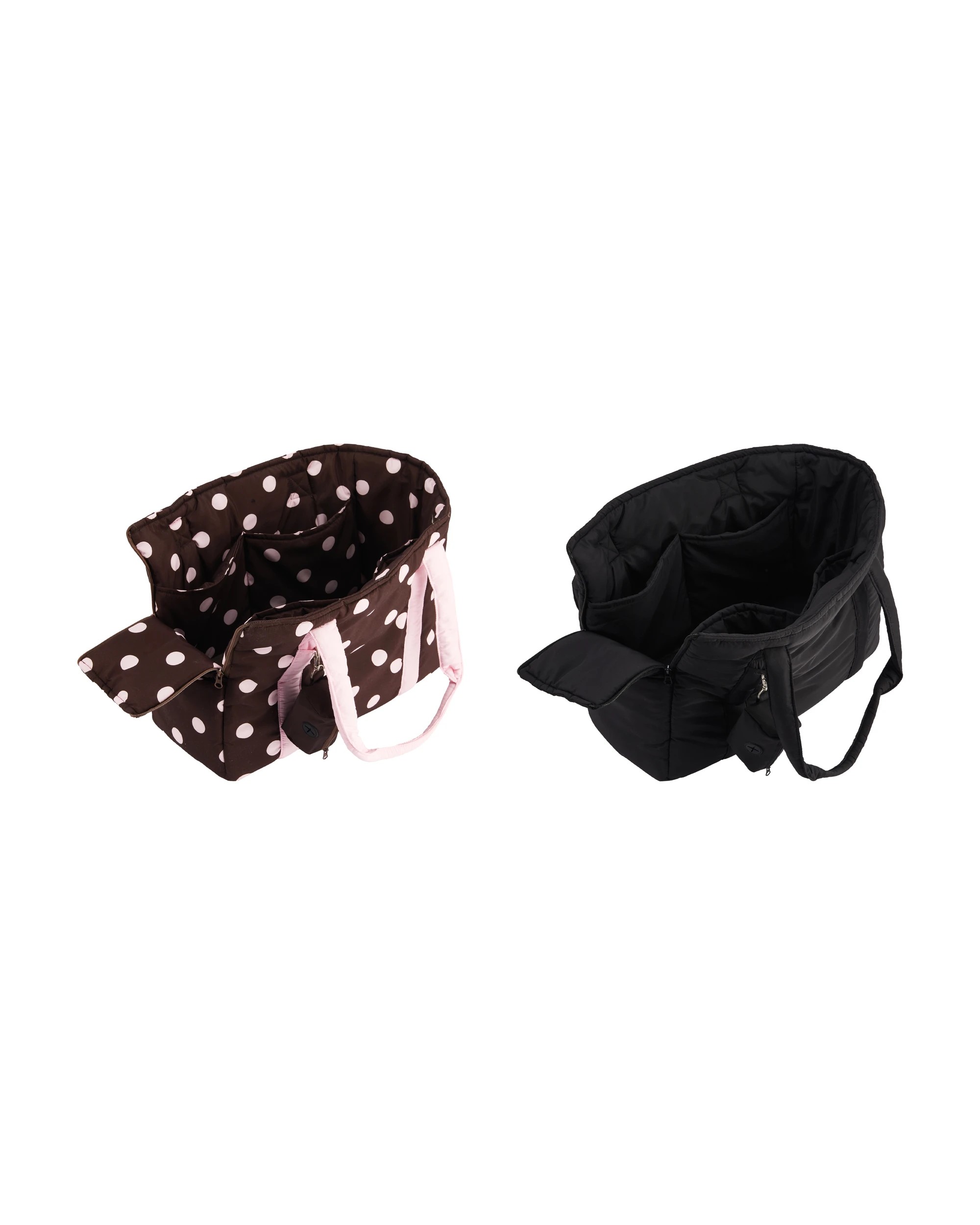 4 Puffer Carry Bag - Assorted, 4 of 5