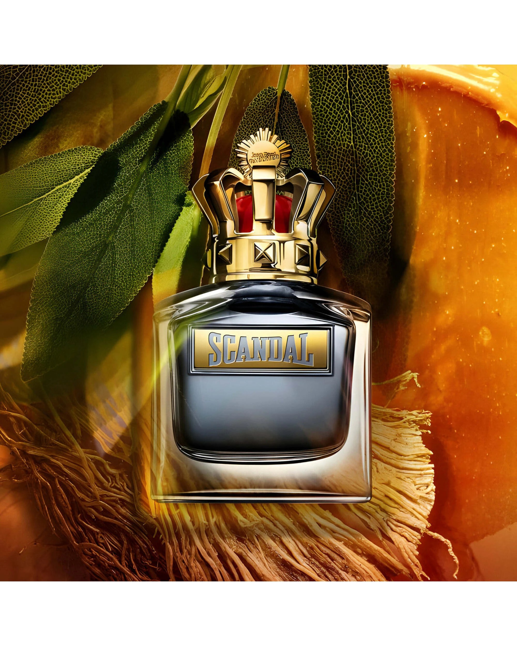 2 Jean Paul Gaultier Scandal Pour Homme 100ml Eau de Toilette, 2 of 4