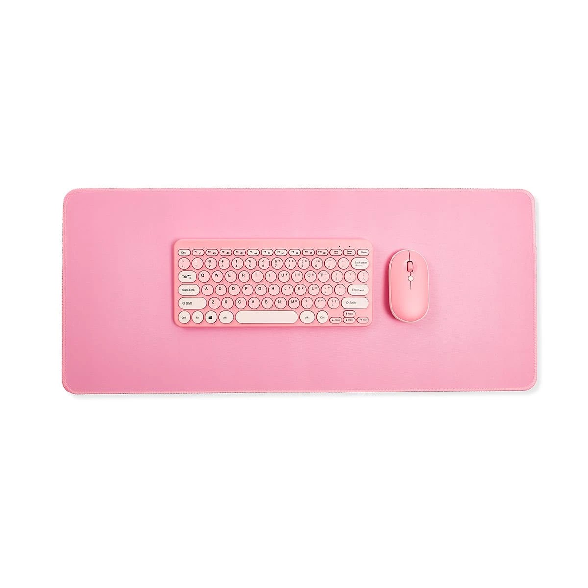 3 3-in-1 Keyboard Set - Pink, 3 of 9