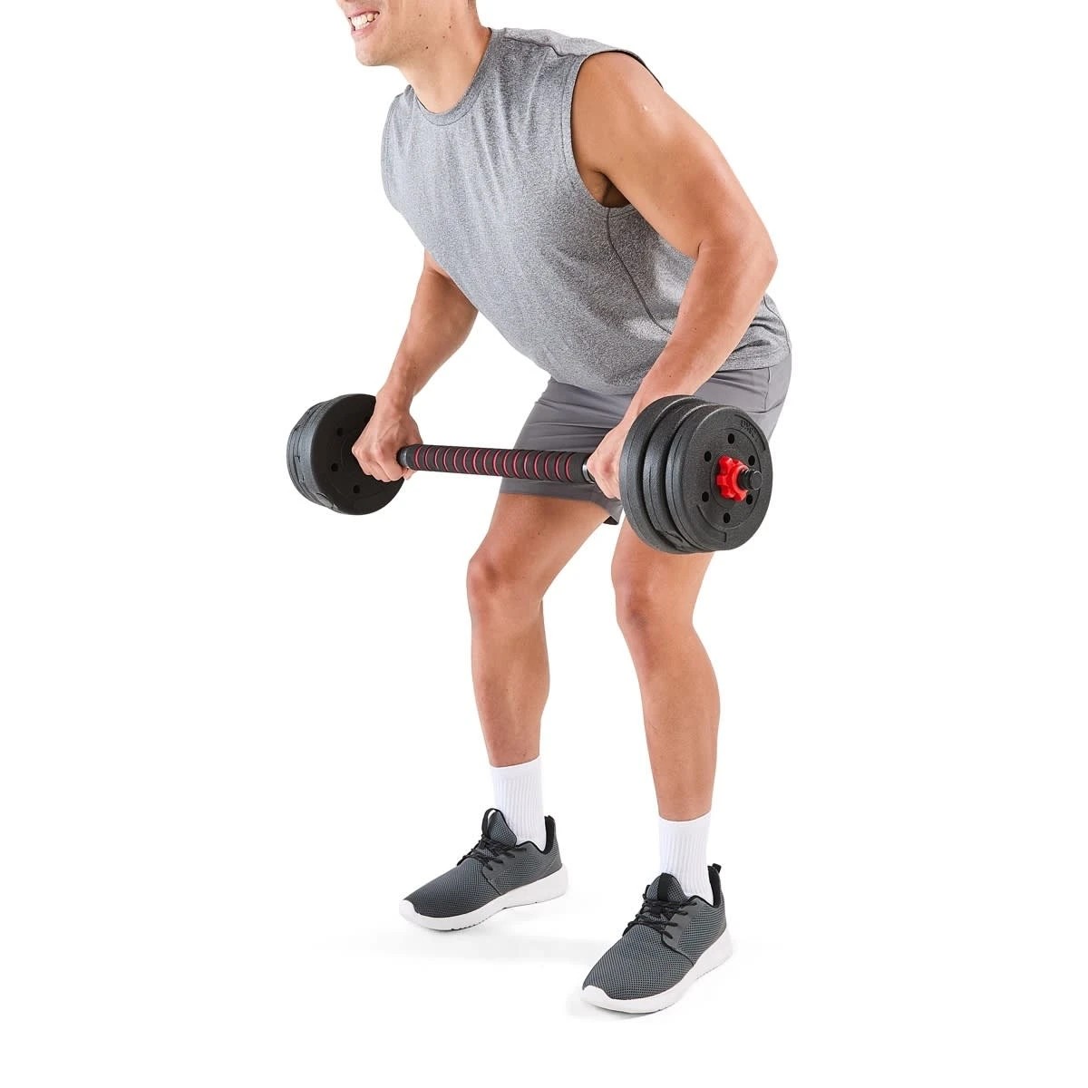 5 3-in-1 Dumbbell Bar Set, 5 of 10