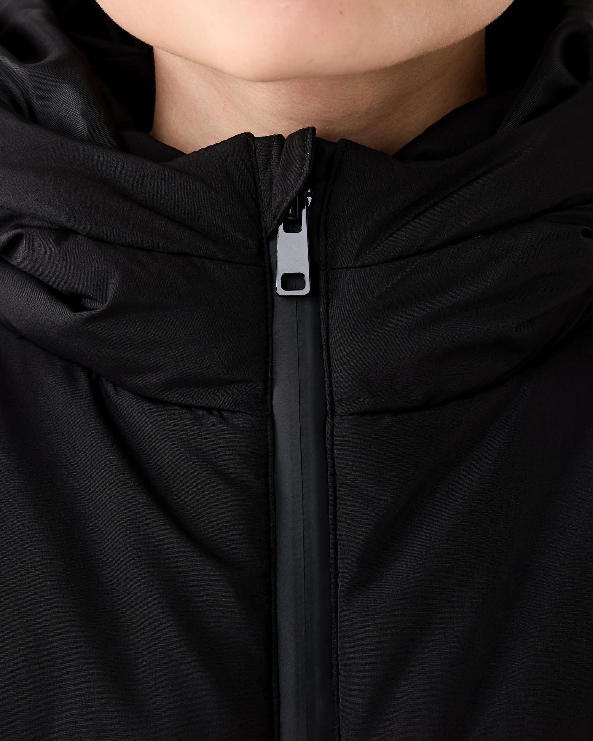 5 Premium Puffer Jacket Black, 5 of 7