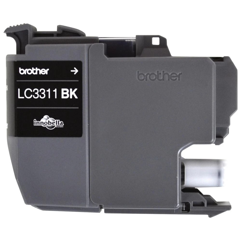 2 Brother LC 3311 Ink Cartridge Black, 2 of 2