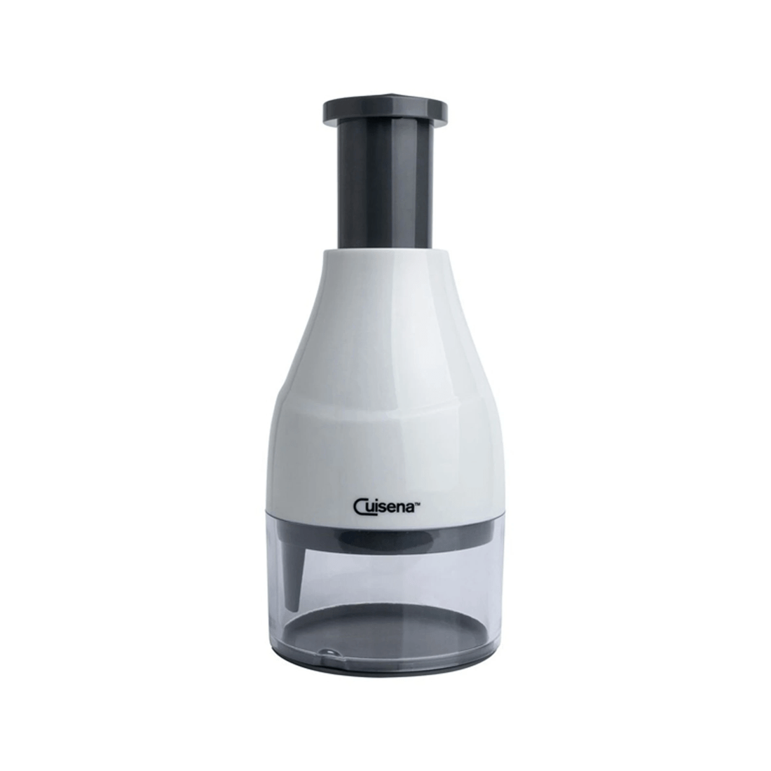 1 Cuisena Large Capacity Portable Kitchen Food Prep Chopper - Ingredient Tool
 - Plain, 1 of 9