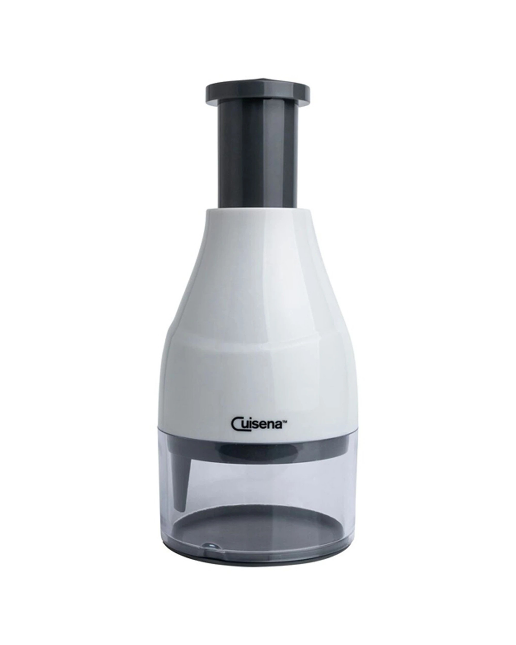 1 Cuisena Large Capacity Portable Kitchen Food Prep Chopper - Ingredient Tool
 - Plain, 1 of 9