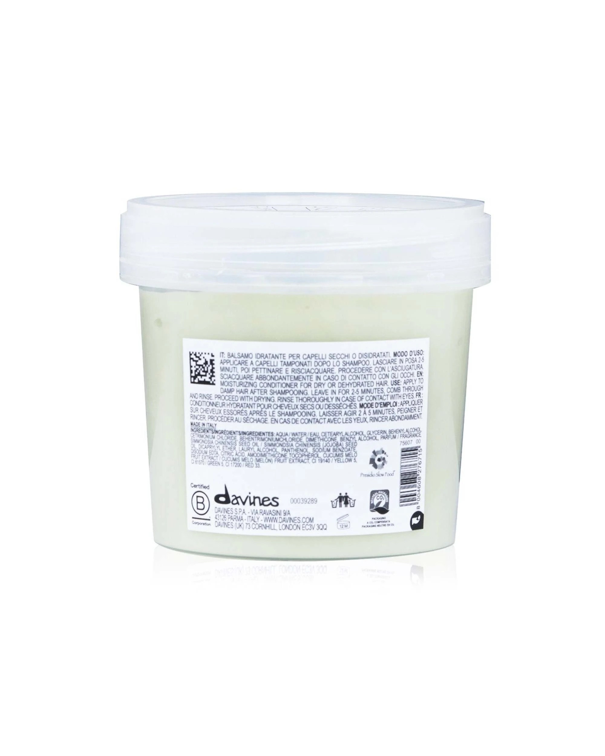 3 Davines Momo Conditioner (For Dry or Dehydrated Hair)  250ml/8.77oz, 3 of 4