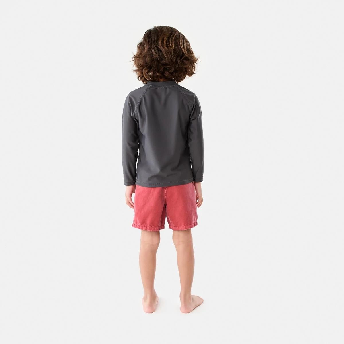 6 Washed Shorts WASHED RED, 6 of 6