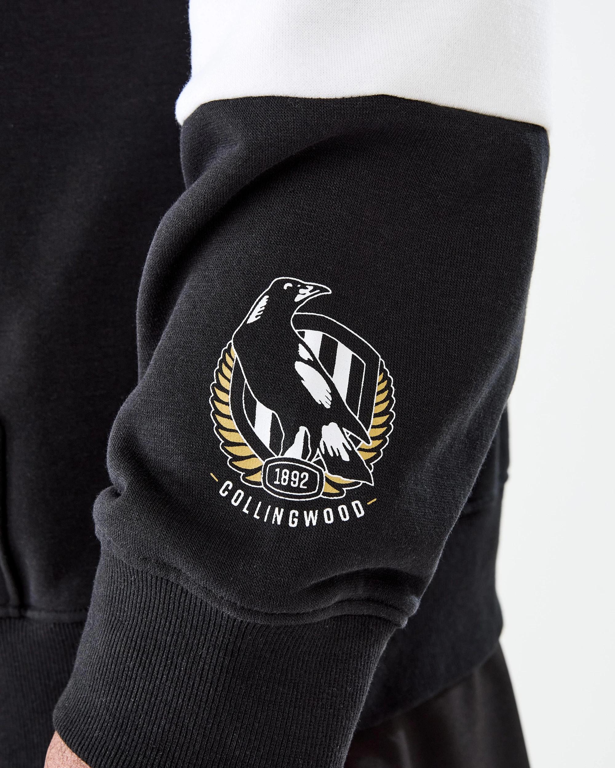 8 Official AFL Adult Hoodie Collwood, 8 of 9