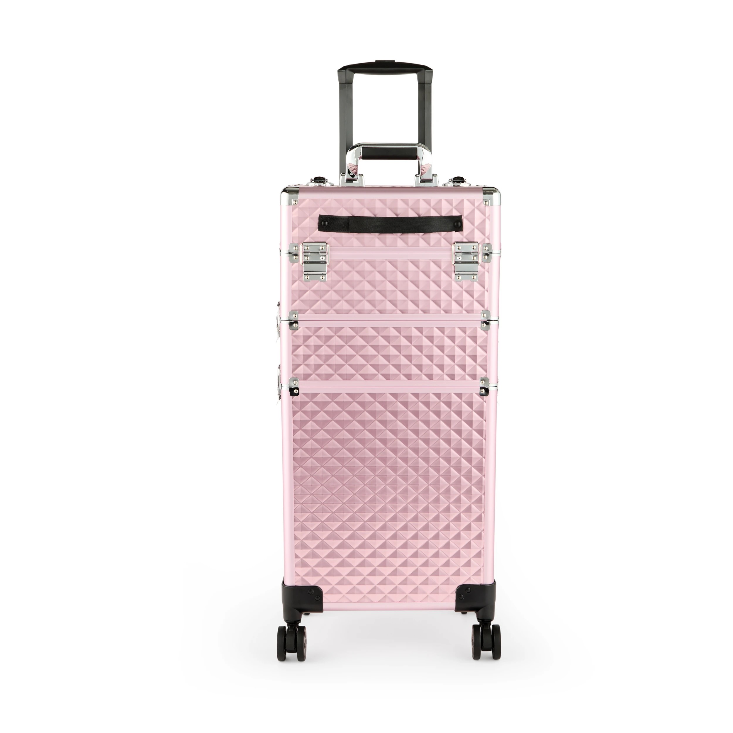 3 OXX Cosmetics 3-in-1 Beauty Case with Wheels, 3 of 9