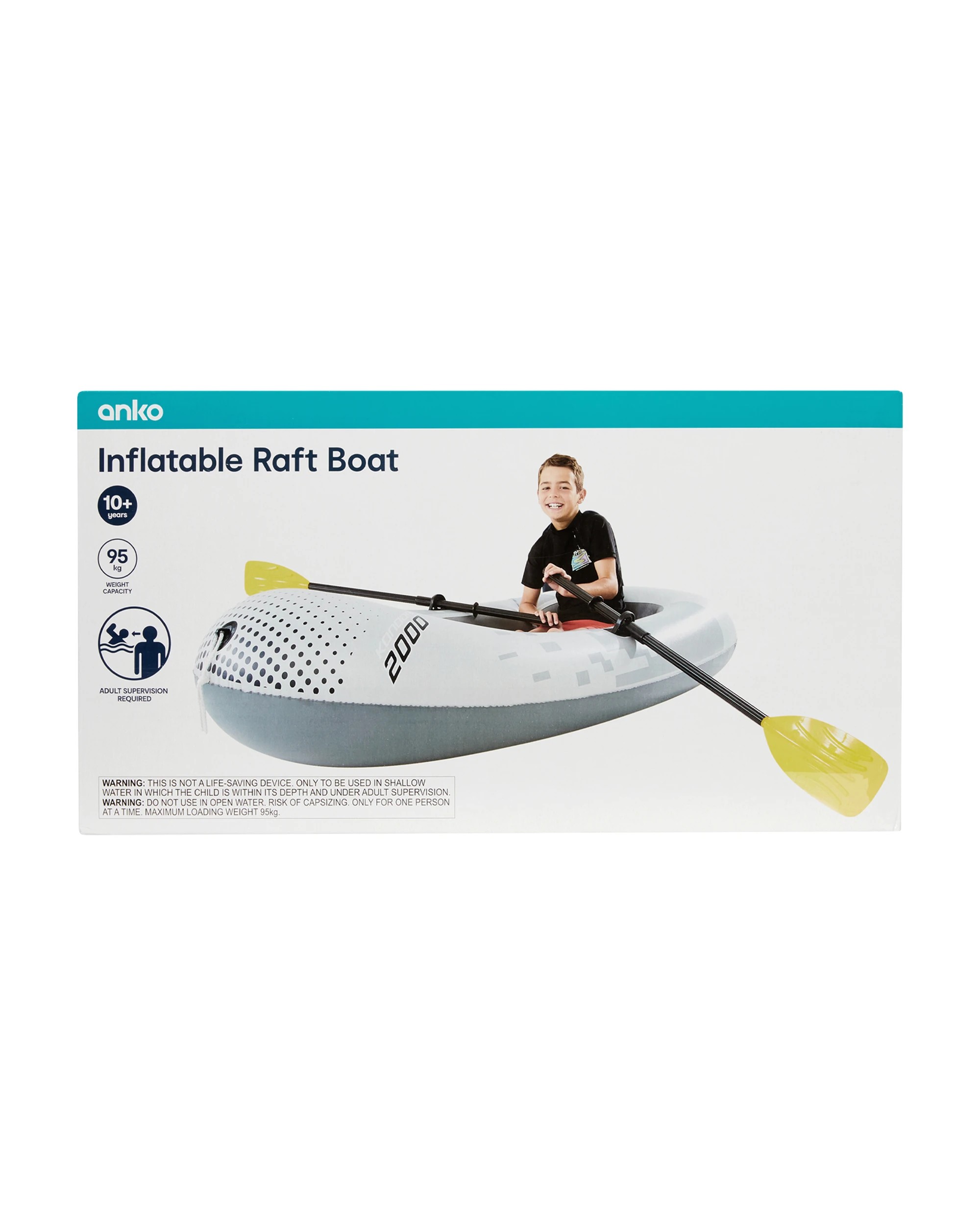 9 Inflatable Raft Boat, 9 of 10