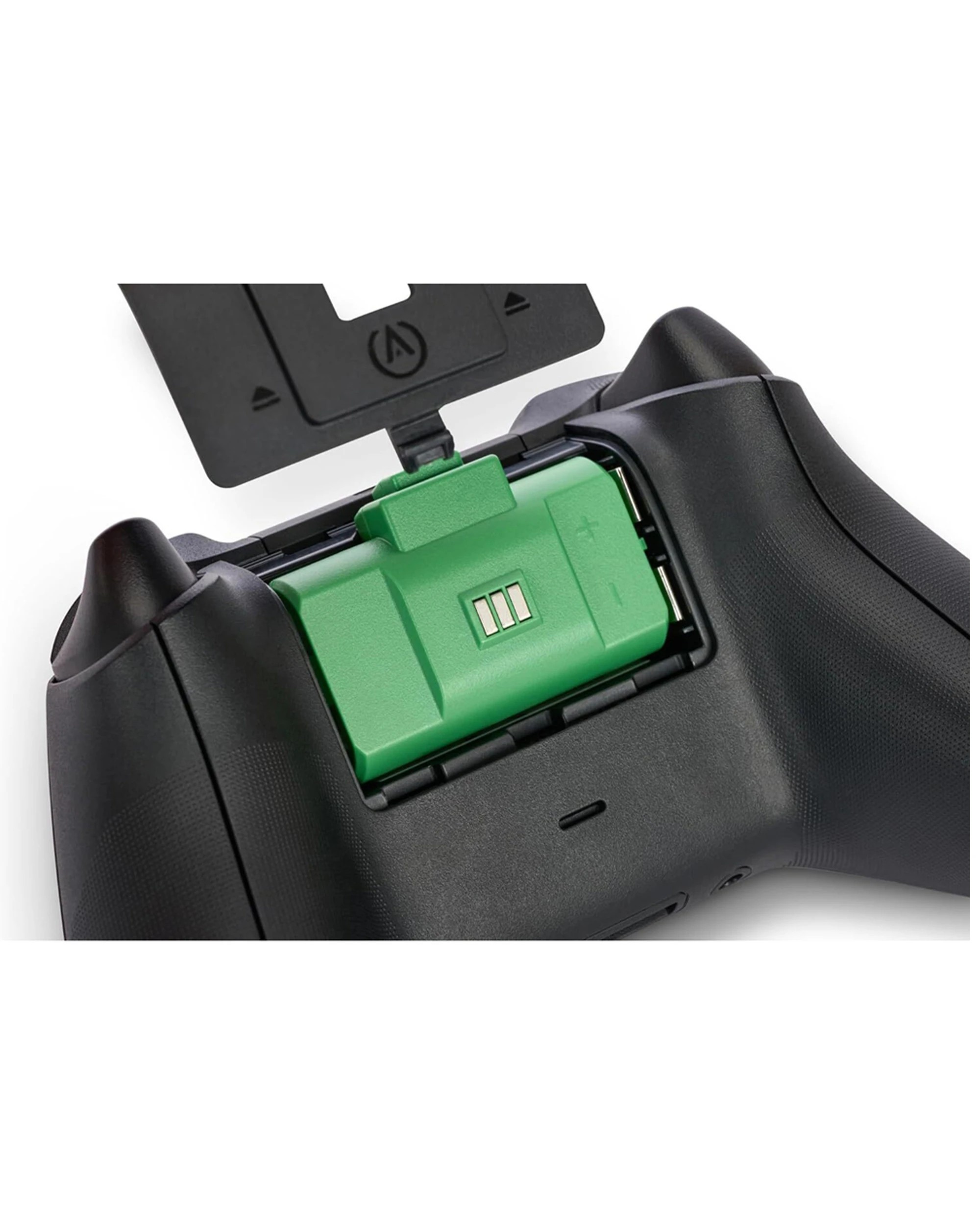 4 Powera Xbox Series S X Play And Charge Kit Rechargeable Batteries Usb-c. - Black, 4 of 4