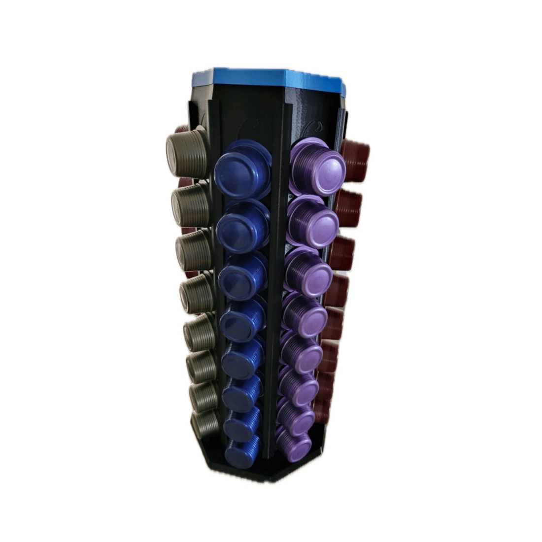 1 BR Home Jumbo Coffee Pod Holder for Aldi Pods, 1 of 4