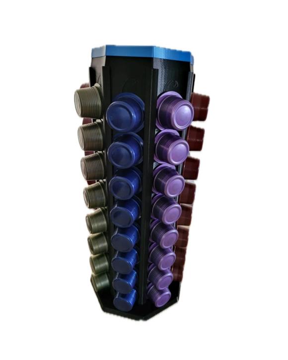 Jumbo Coffee Pod Holder for Aldi Pods