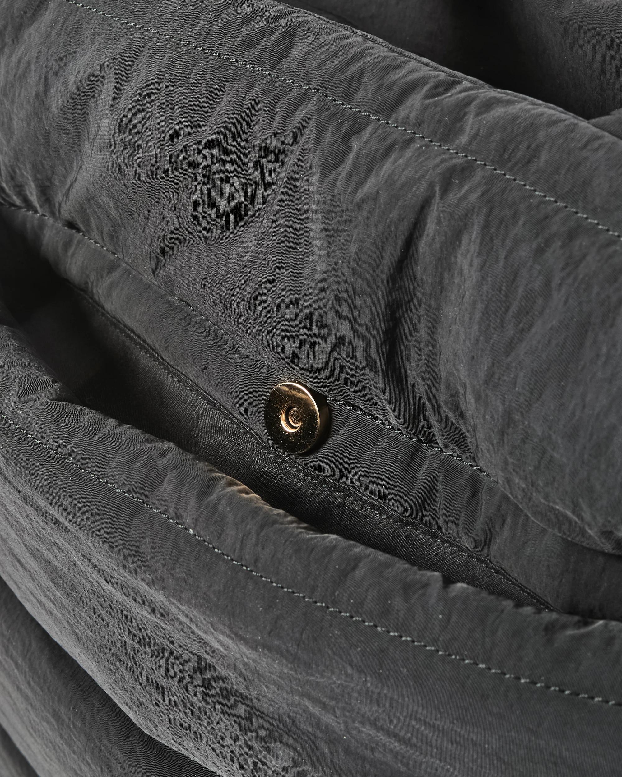 3 Padded Tote Bag Black, 3 of 6