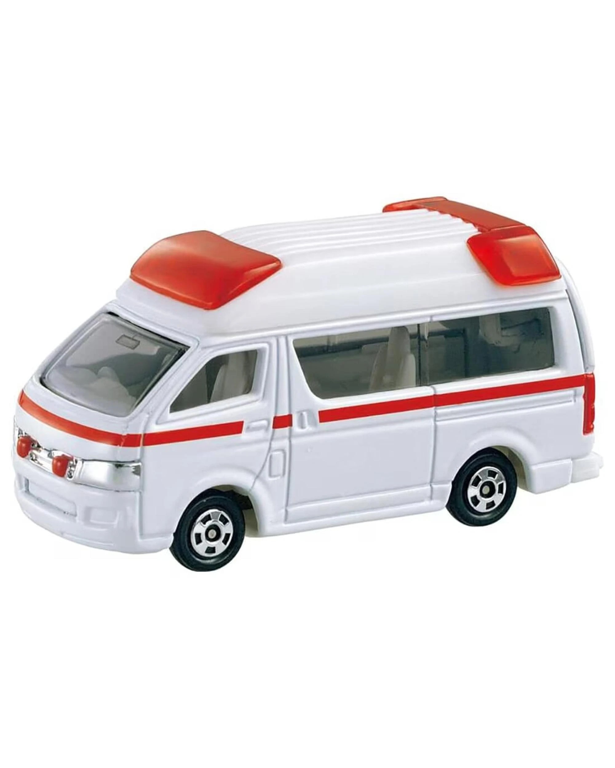 1 Tomica No.79 Toyota Himedic Ambulance, 1 of 5