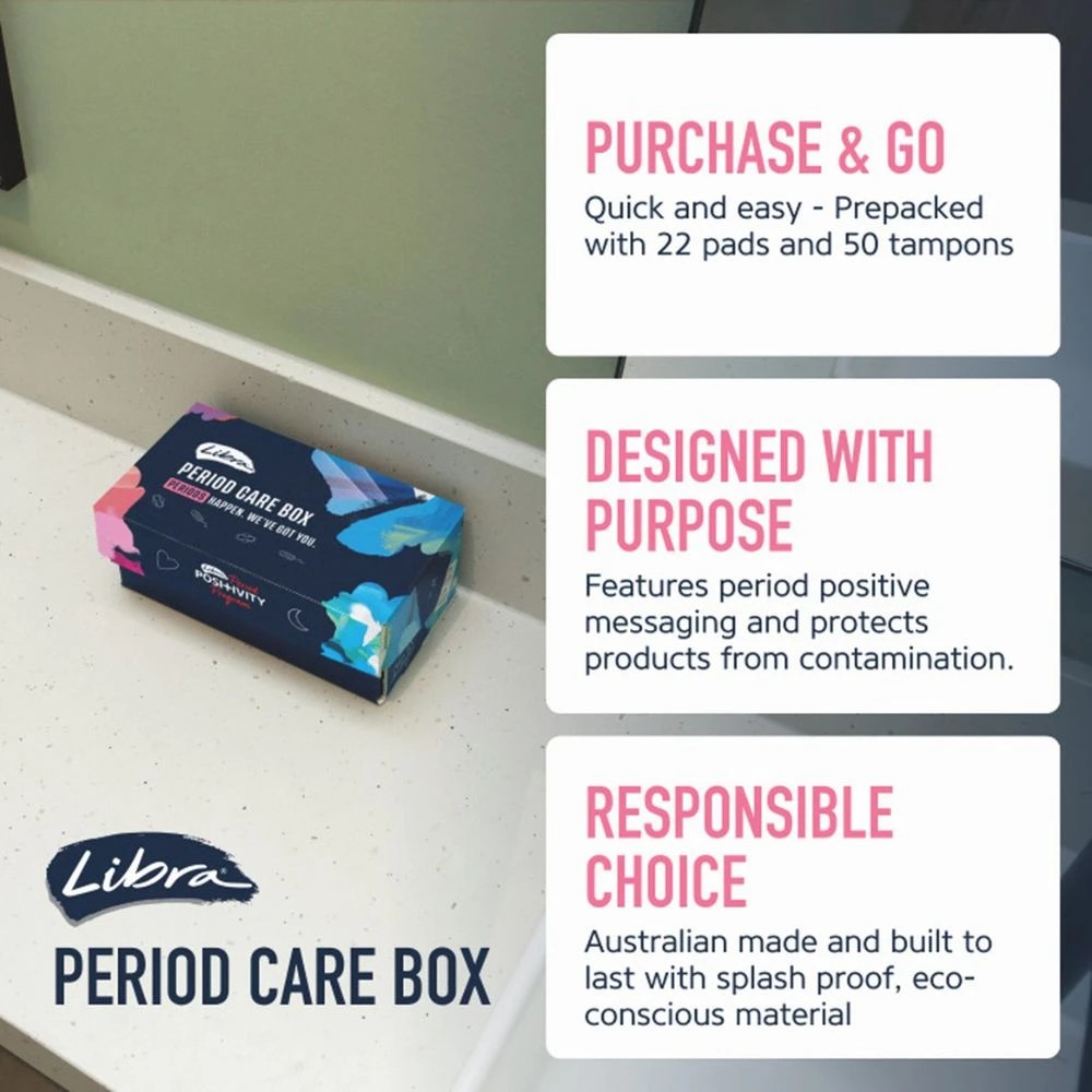 3 Libra Period Care Box, 3 of 3