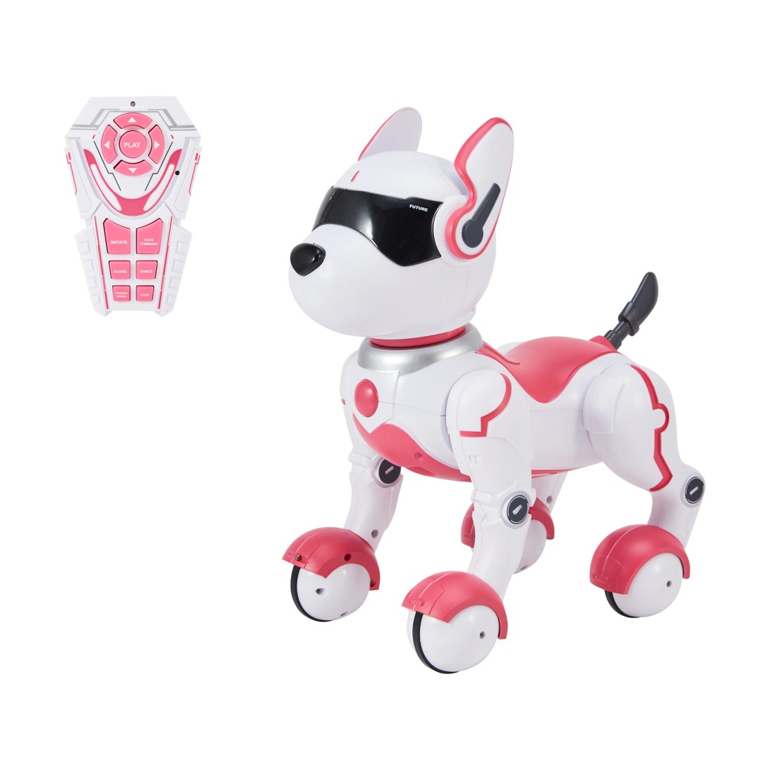 3 Zoey The Robo Dog, 3 of 9