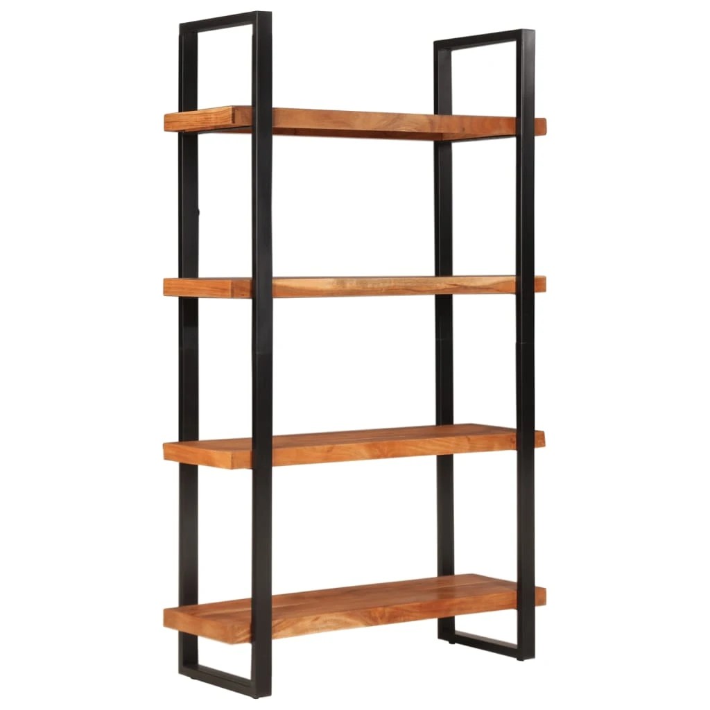 2 Vidaxl Bookshelf - Brown, 2 of 10