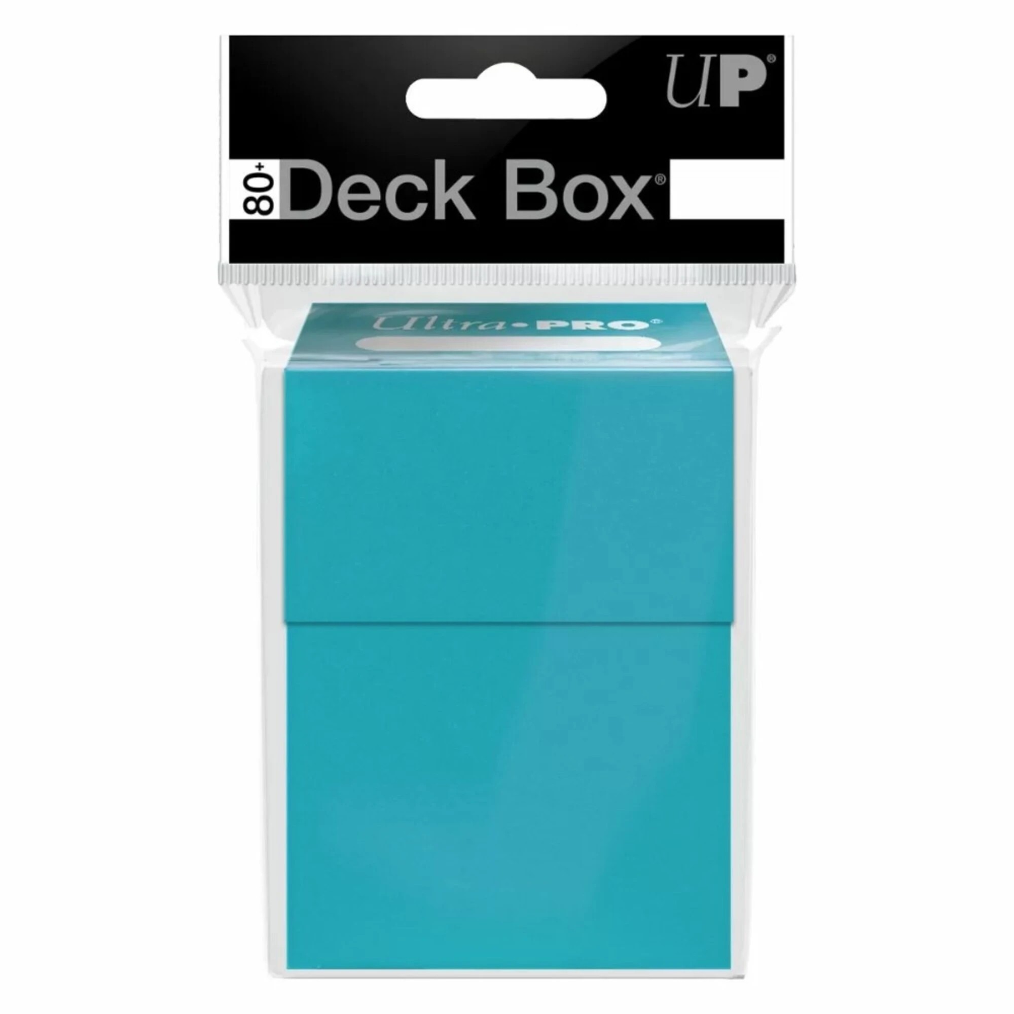 2 Ultra Pro - TCG Deck Box - Light Blue, 2 of 2