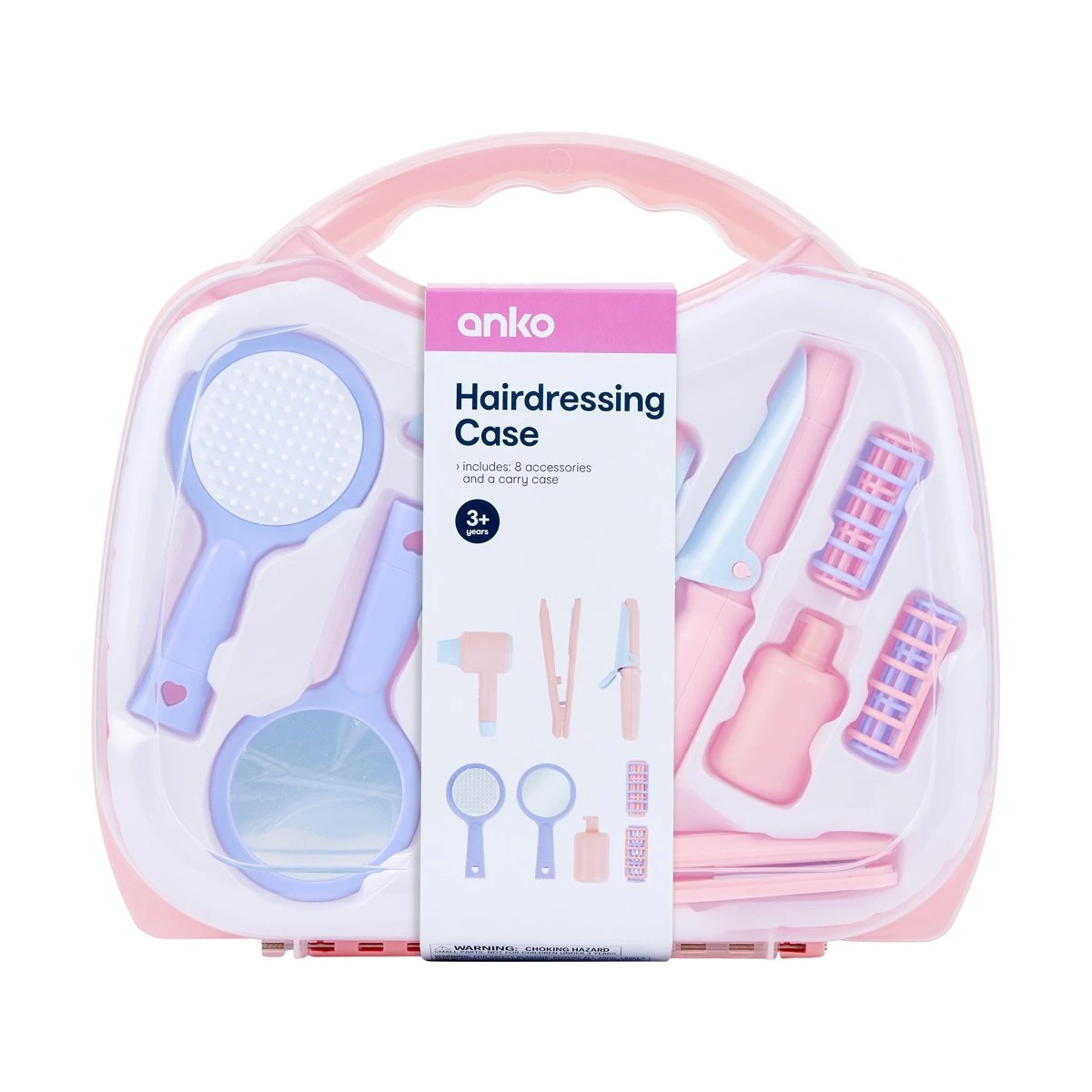 10 Hairdressing Case, 10 of 10