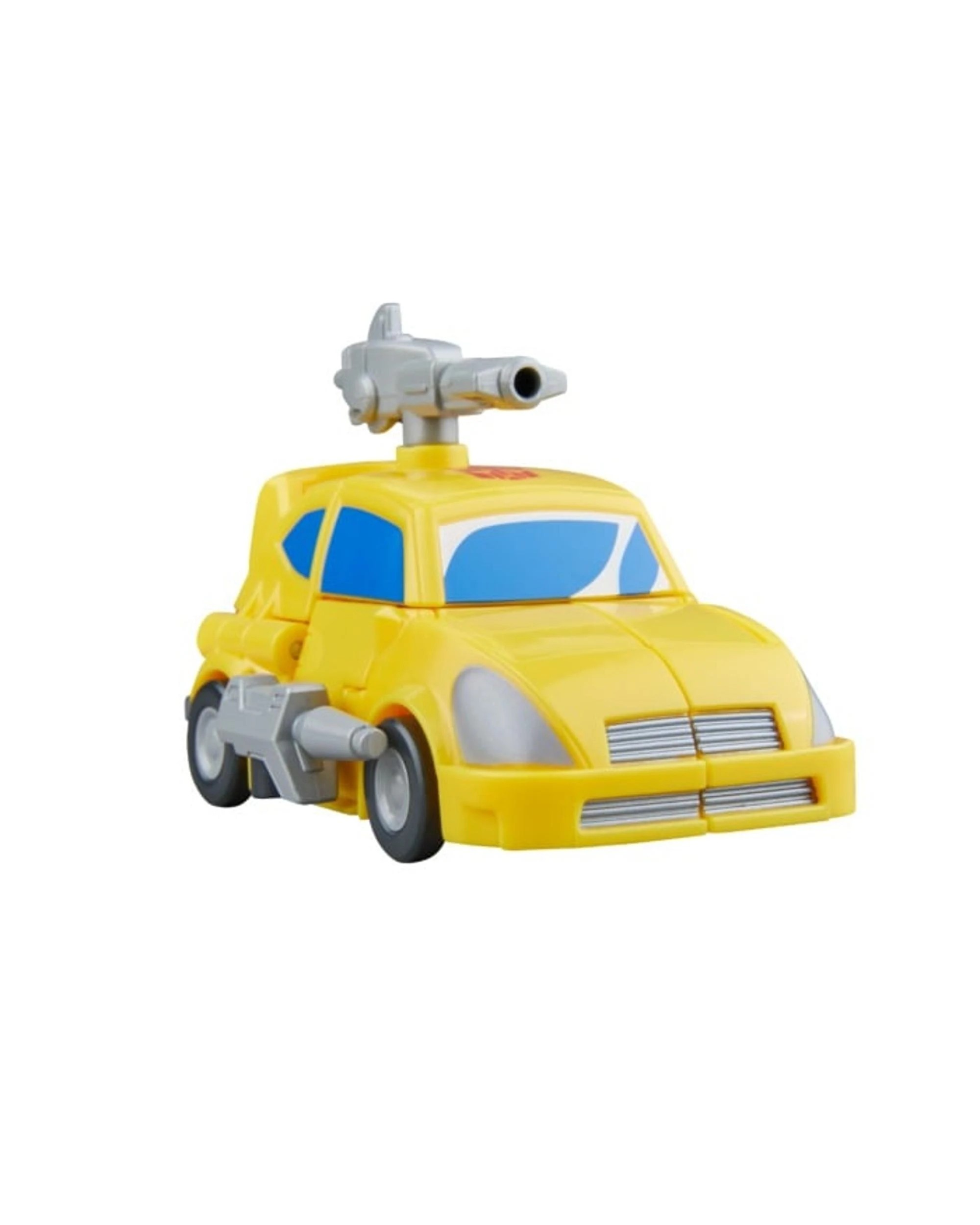 6 Transformers Studio Series Devastation Bumblebee Deluxe Class Action Figure, 6 of 7