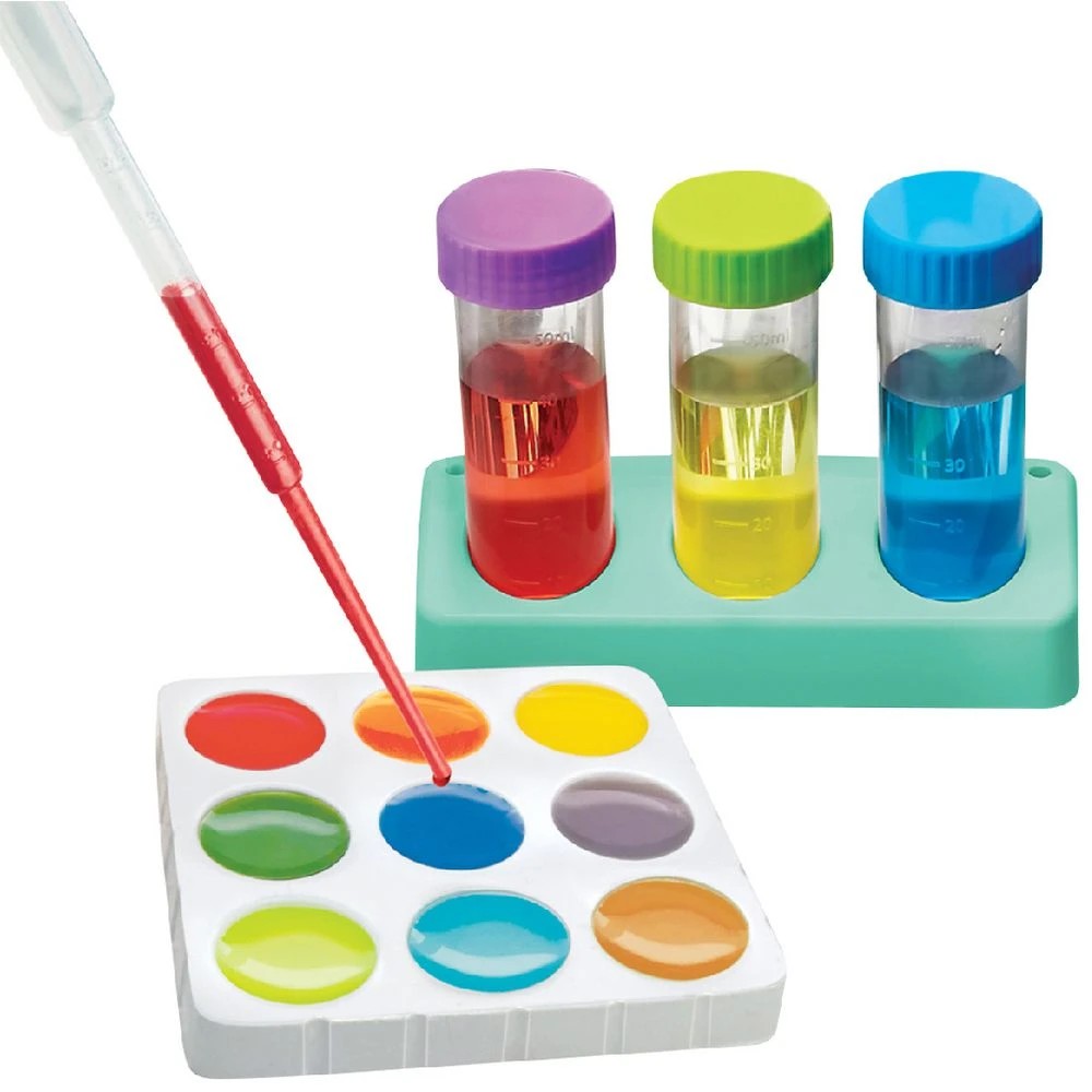3 4M Kidzlabs Colour Lab Mixer Kit, 3 of 5