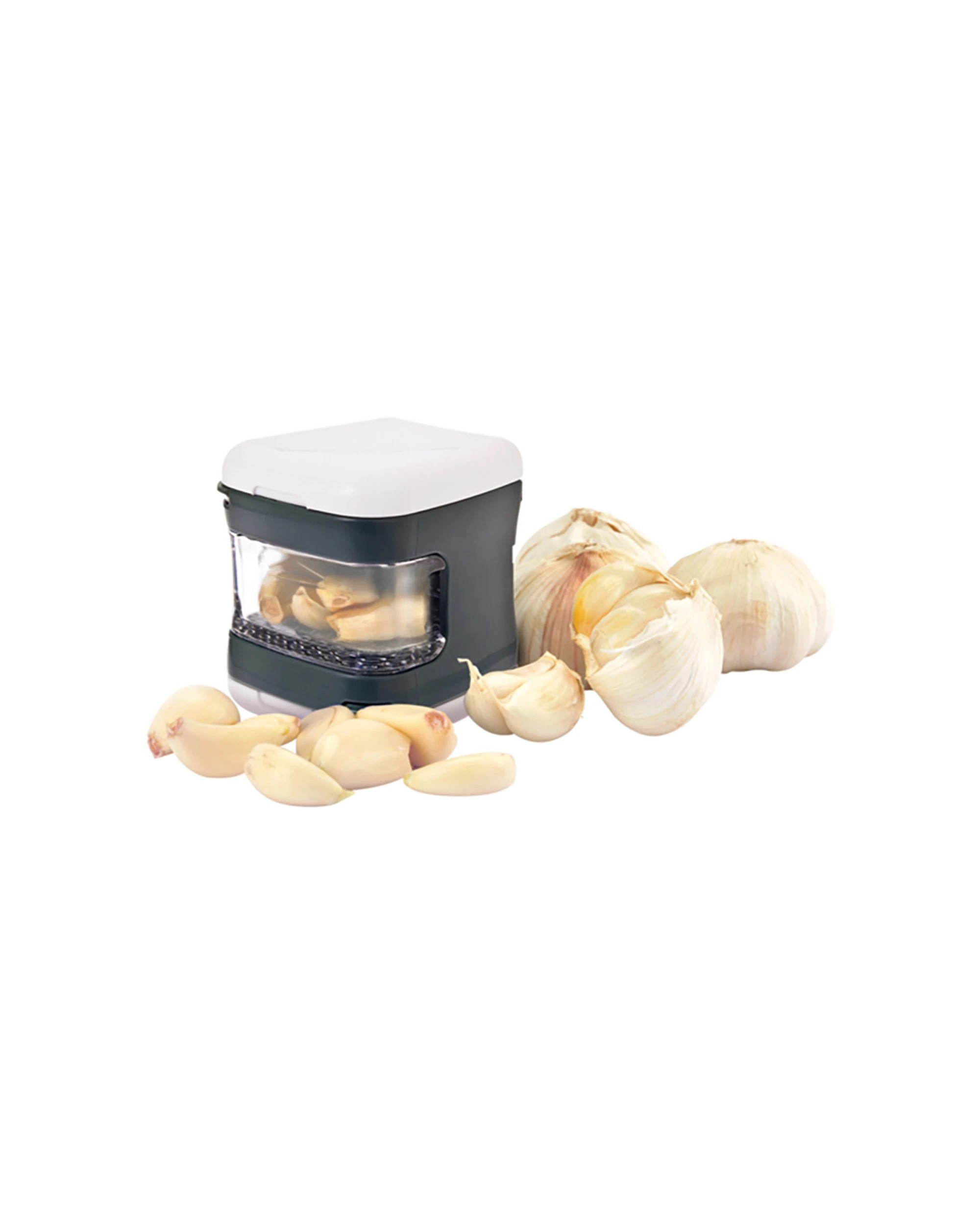 3 Appetito Garlic Cube Dicer Slicer Home Kitchen Cooking - Plain, 3 of 4