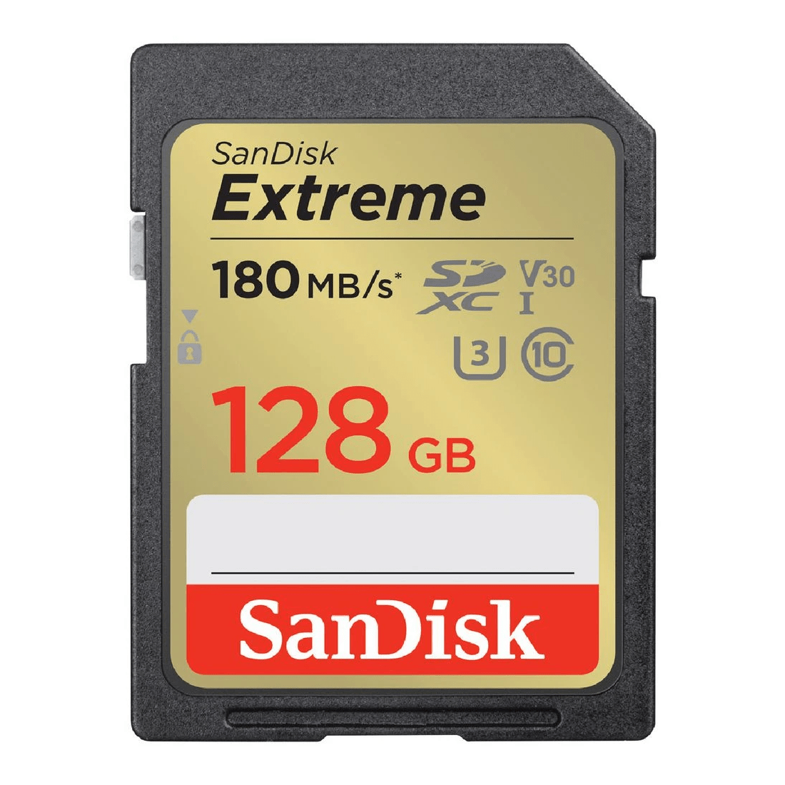 1 SanDisk 128GB Extreme SDXC Memory Card, 1 of 3