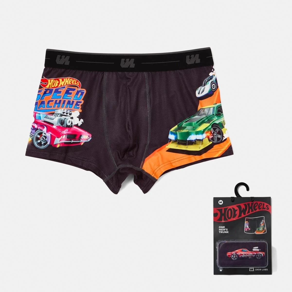 1 License Trunks HOT WHEELS, 1 of 8