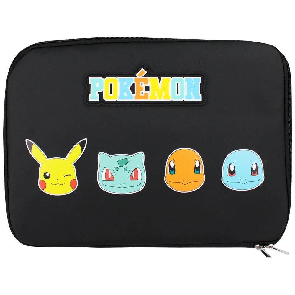1 Pokémon PU Laptop Sleeve, 1 of 2