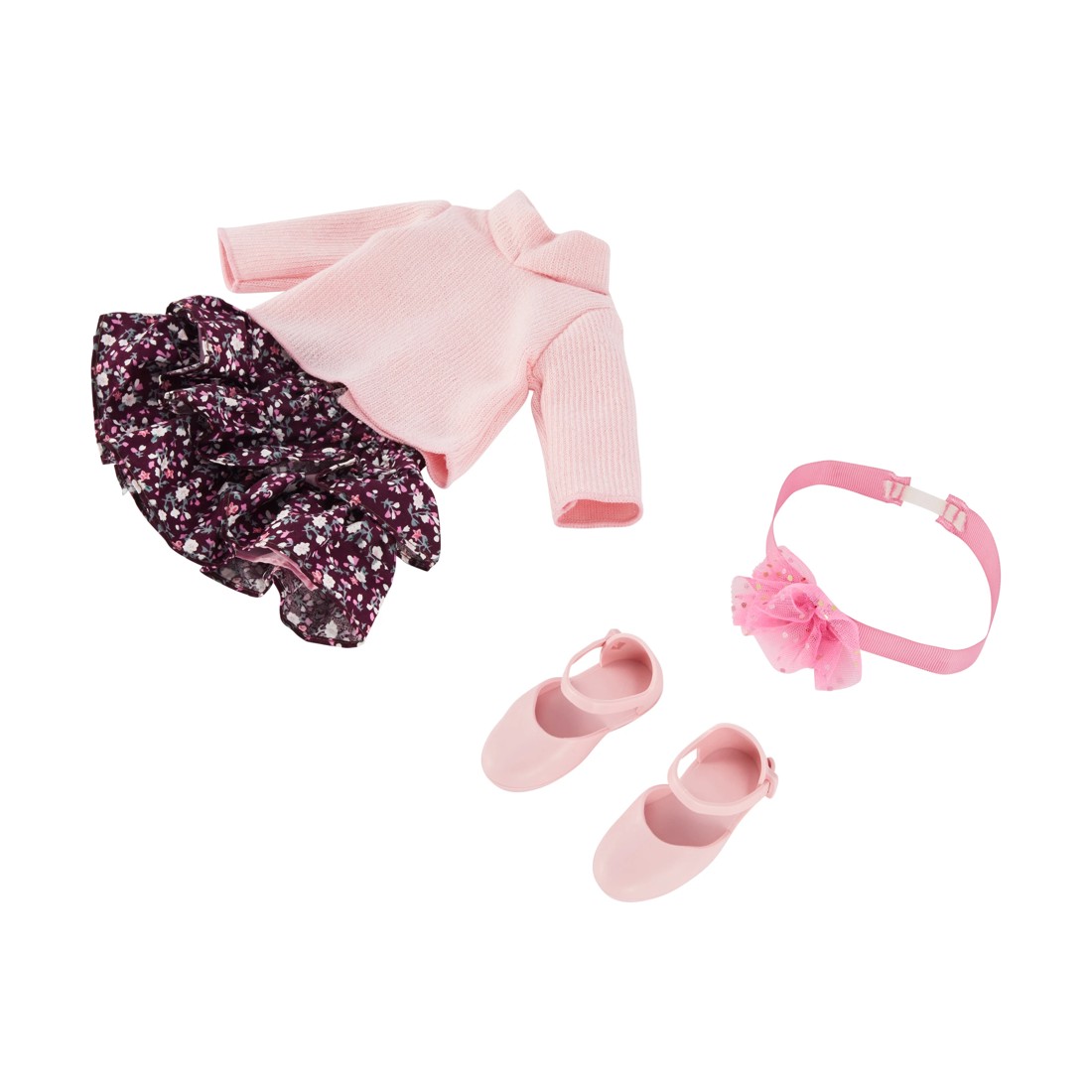 7 45cm Enchanted Dreams Doll, 7 of 9