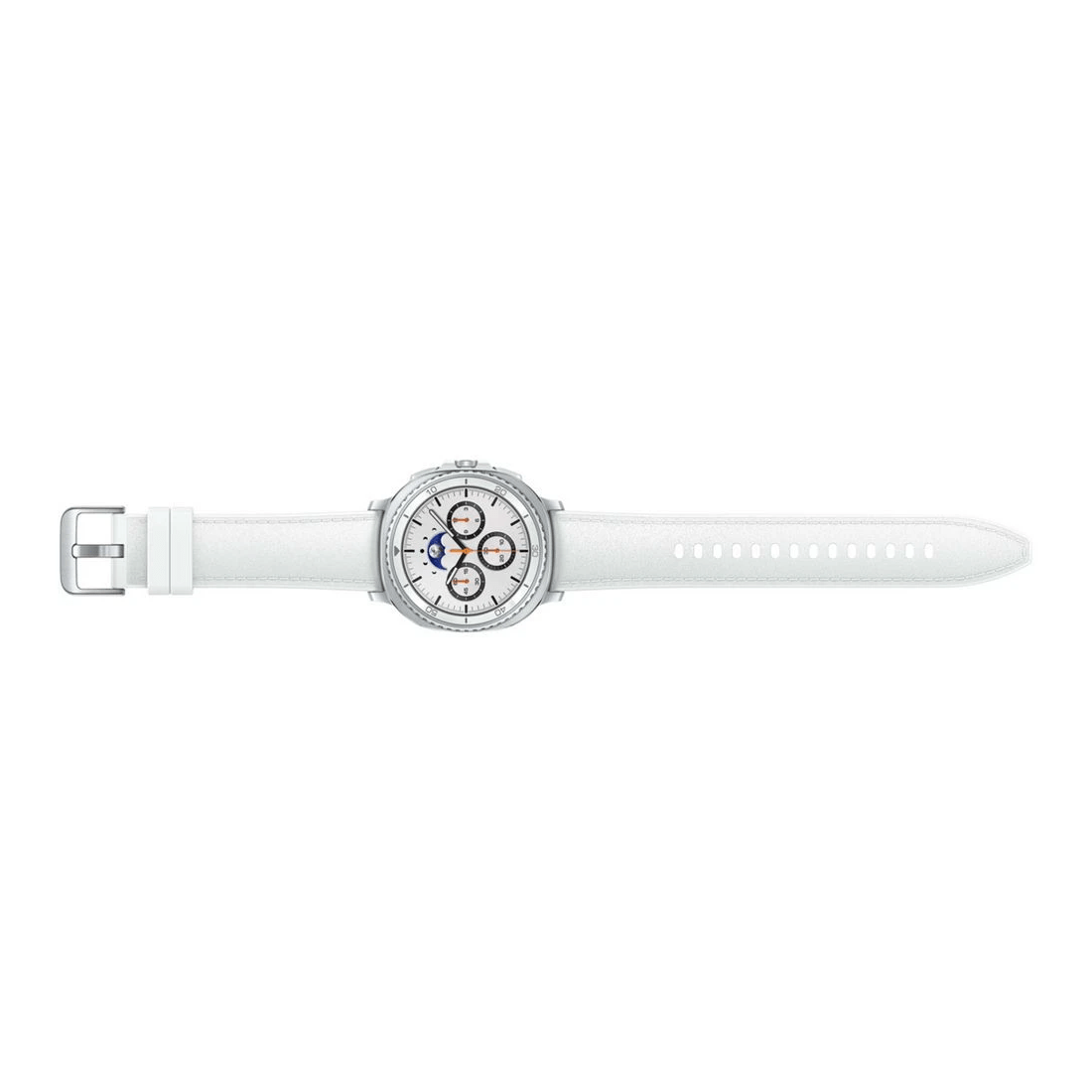 6 Samsung Galaxy Watch8 Classic Bluetooth 46mm White, 6 of 6