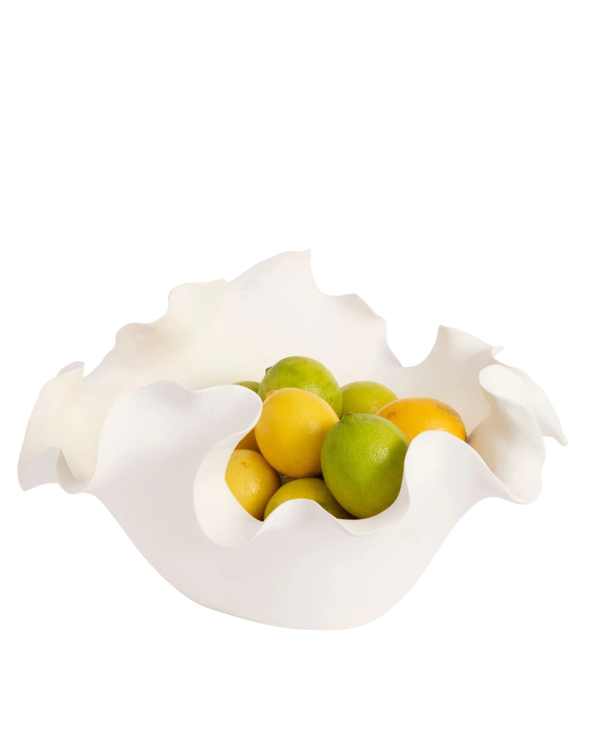 1 One Six Eight London Heather Bowl - 33cm - White, 1 of 4